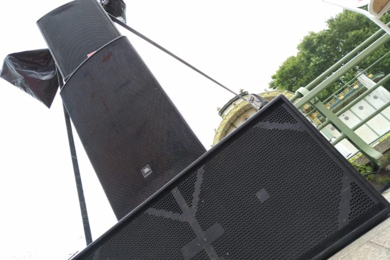 Soundanlagen Verleih Wien DJEquipment Verleih in Wien