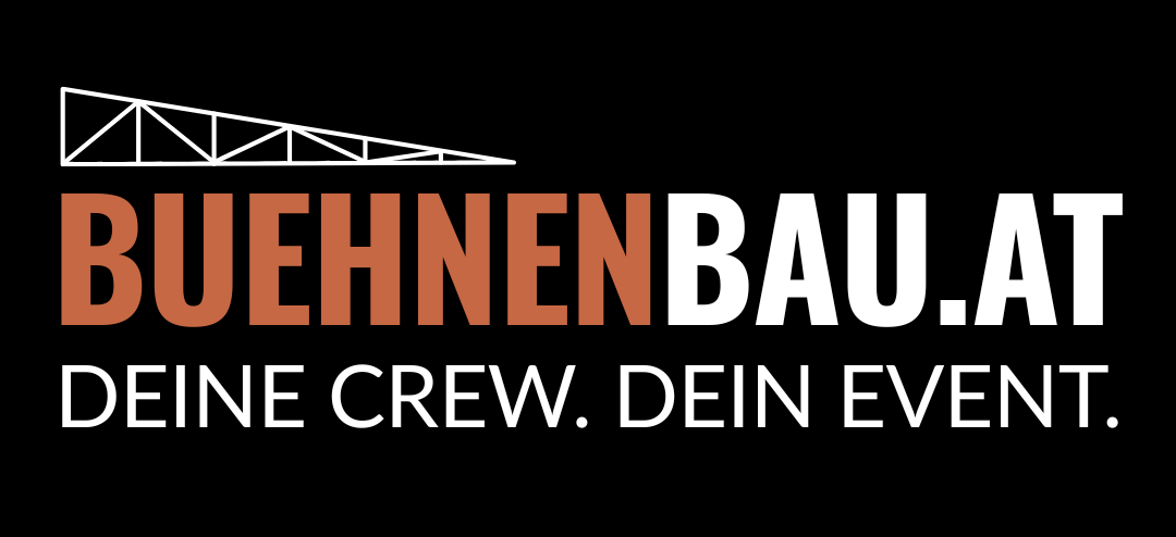 Professioneller Bühnenbau